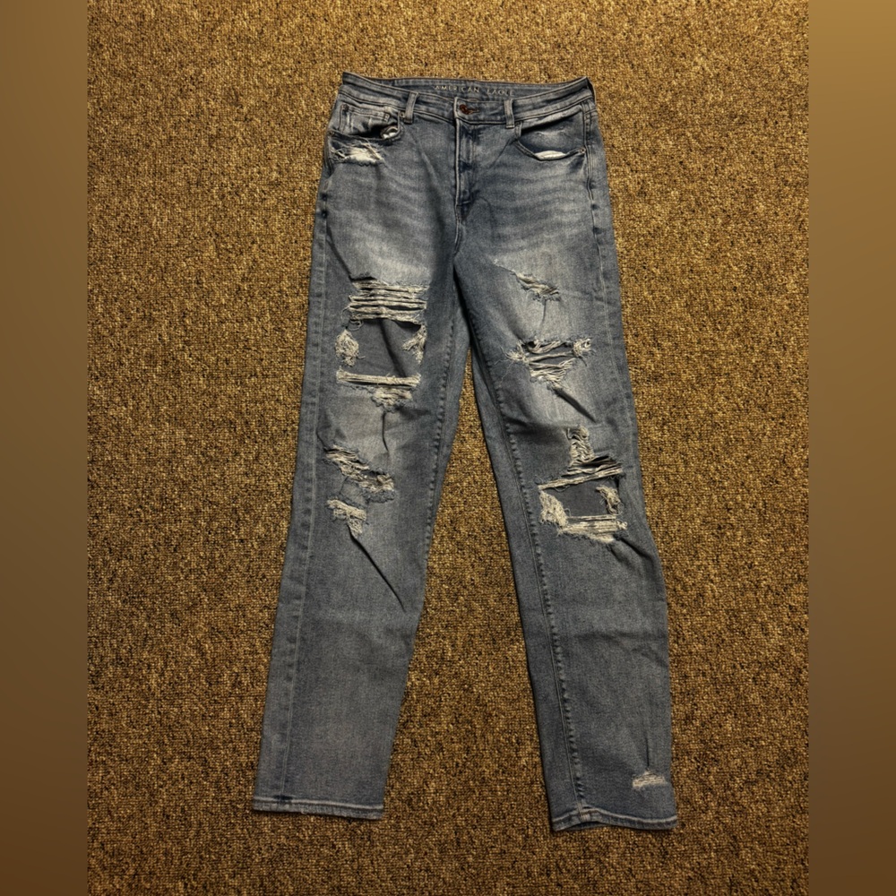 American Eagle Jeans 10 X-Long